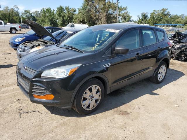 Снимка 1 от търг – 2014 FORD ESCAPE S с VIN 1FMCU0F77EUB19665