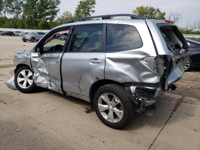 Photo 2 from auction – 2015 SUBARU FORESTER 2 with VIN JF2SJADC6FH404724