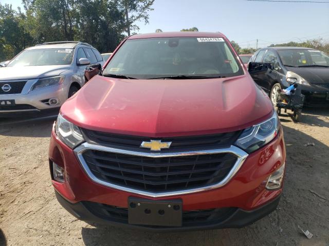 Photo 5 from auction – 2020 CHEVROLET EQUINOX LT with VIN 3GNAXJEV2LS524023