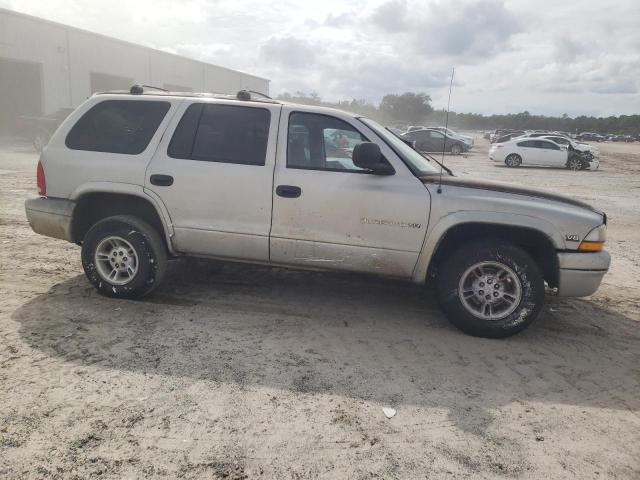 Photo 4 from auction – 1999 DODGE DURANGO with VIN 1B4HR28Y7XF661544