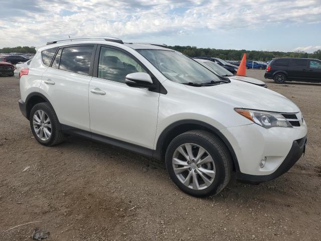 Photo 4 from auction – 2014 TOYOTA RAV4 LIMIT with VIN JTMDFREV7ED064044