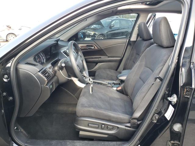 Photo 7 from auction – 2016 HONDA ACCORD EX with VIN 1HGCR2F71GA014580