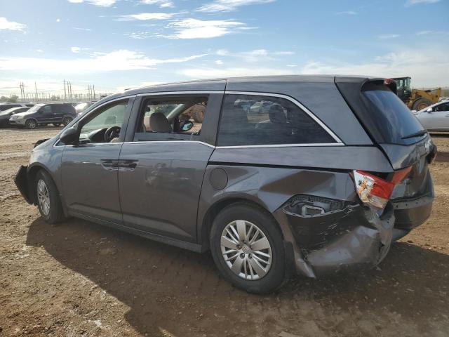 Photo 2 from auction – 2014 HONDA ODYSSEY LX with VIN 5FNRL5H28EB092890