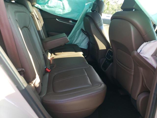 Photo 11 from auction – 2016 LINCOLN MKX RESERV with VIN 2LMTJ6LR8GBL73898