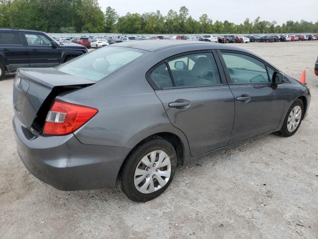 Photo 3 from auction – 2012 HONDA CIVIC LX with VIN 2HGFB2F50CH568902