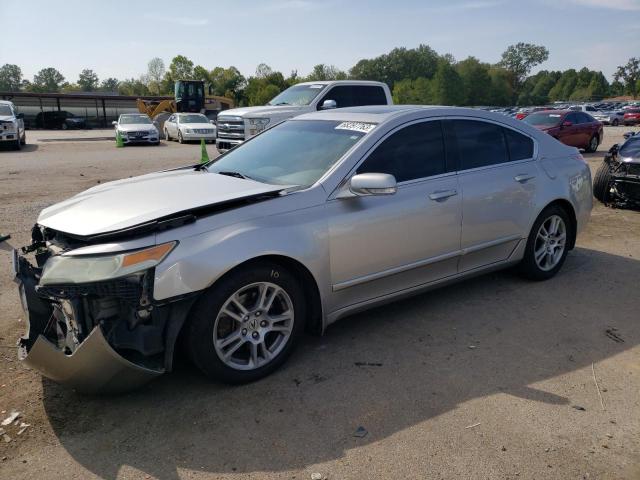 ACURA TL 2009 with VIN 19UUA86219A002273 - Photo from auction