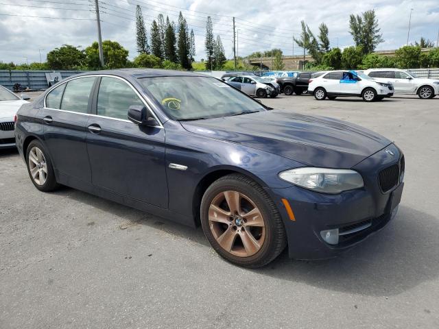 Photo 4 from auction – 2013 BMW 528 I with VIN WBAXG5C58DD230105