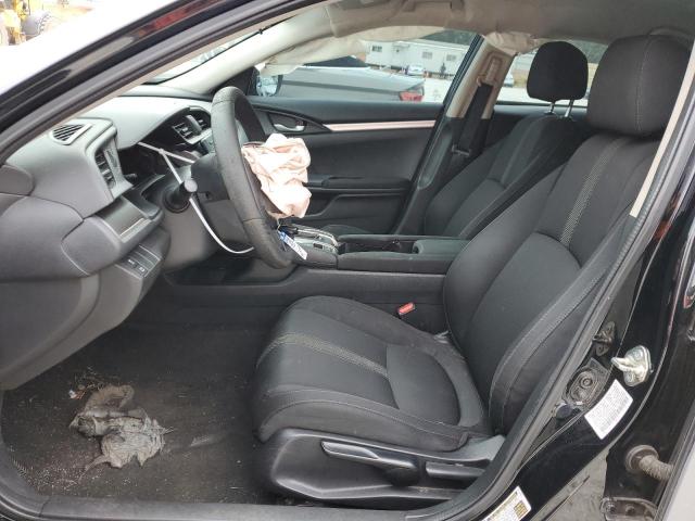Photo 7 from auction – 2016 HONDA CIVIC LX with VIN 19XFC2F56GE032548