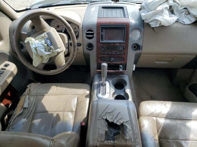 Photo 8 from auction – 2006 FORD F150 SUPER with VIN 1FTPW12V06FB51101