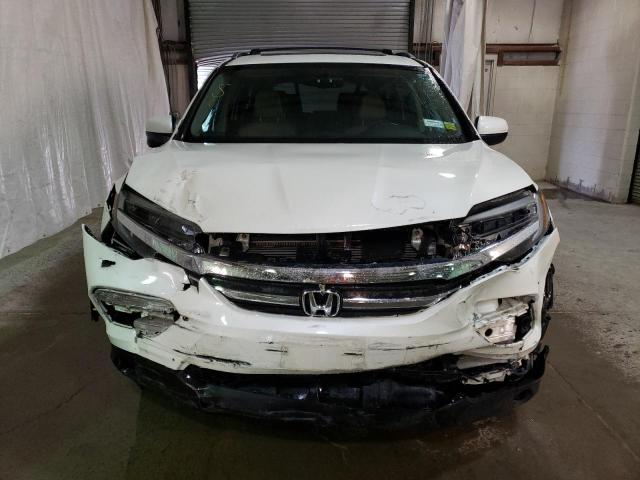 Photo 5 from auction – 2016 HONDA PILOT EXL with VIN 5FNYF6H50GB046931