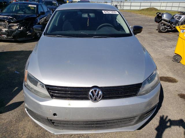 Photo 5 from auction – 2012 VOLKSWAGEN JETTA BASE with VIN 3VW2K7AJ7CM328274