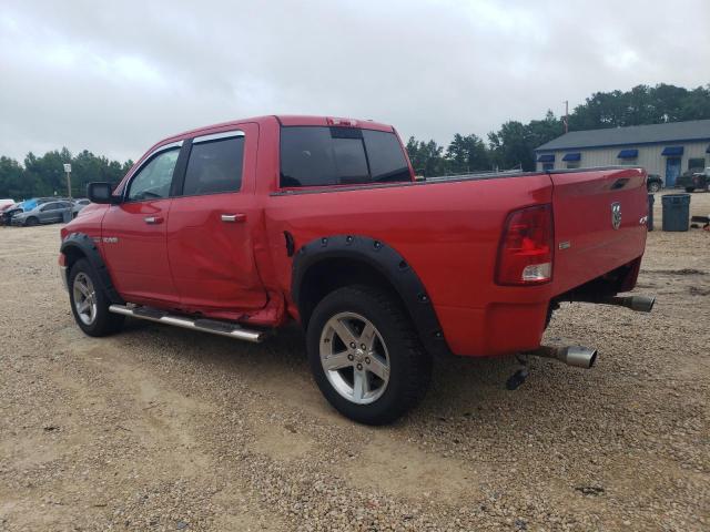 Photo 2 from auction – 2010 DODGE RAM 1500 with VIN 1D7RV1CT8AS228392