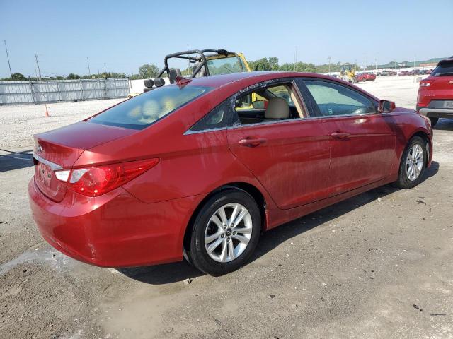 Photo 3 from auction – 2011 HYUNDAI SONATA GLS with VIN 5NPEB4AC6BH061245