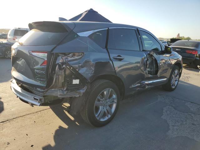 Photo 3 from auction – 2021 ACURA RDX ADVANC with VIN 5J8TC2H7XML032185