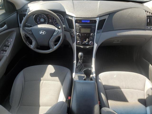 Photo 8 from auction – 2013 HYUNDAI SONATA GLS with VIN 5NPEB4AC5DH572352