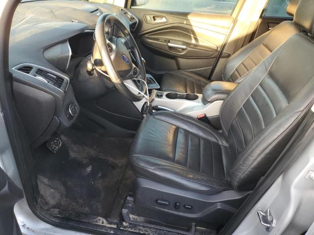 Photo 7 from auction – 2013 FORD C-MAX SEL with VIN 1FADP5BUXDL502504