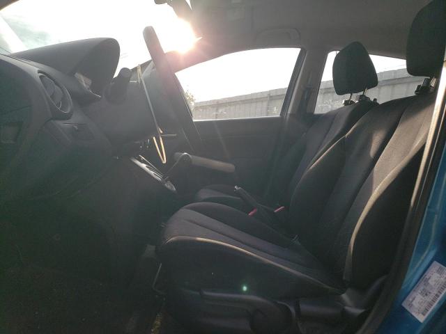 Photo 7 from auction – 2012 MAZDA MAZDA2 with VIN JM1DE1KY0C0142865