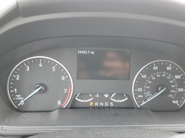 Photo 9 from auction – 2019 FORD ECOSPORT S with VIN MAJ3S2GE3KC295266