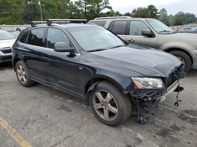 Photo 4 from auction – 2011 AUDI Q5 PREMIUM with VIN WA1DKAFP1BA023171