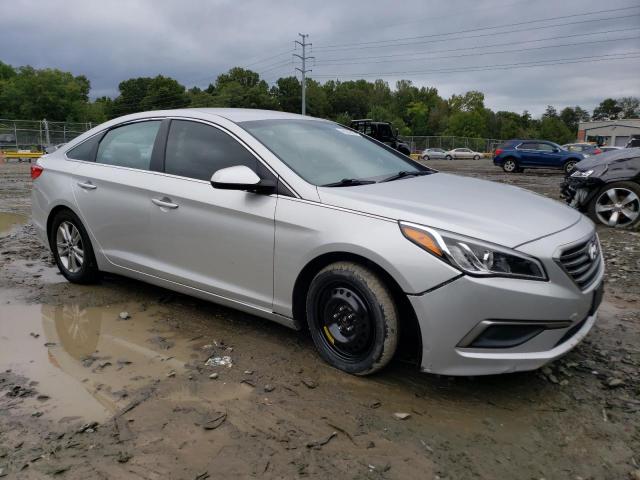 Photo 4 from auction – 2017 HYUNDAI SONATA SE with VIN 5NPE24AF2HH518765