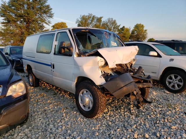Photo 4 from auction – 2008 FORD ECONOLINE with VIN 1FTNE24L48DA31859