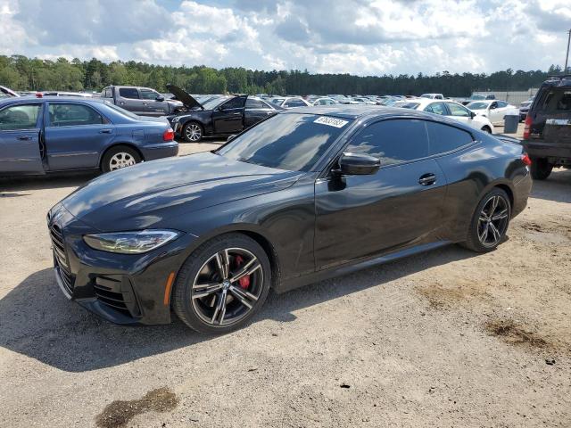 BMW M440XI 2021 with VIN WBA13AR09MCF20738 - Photo from auction