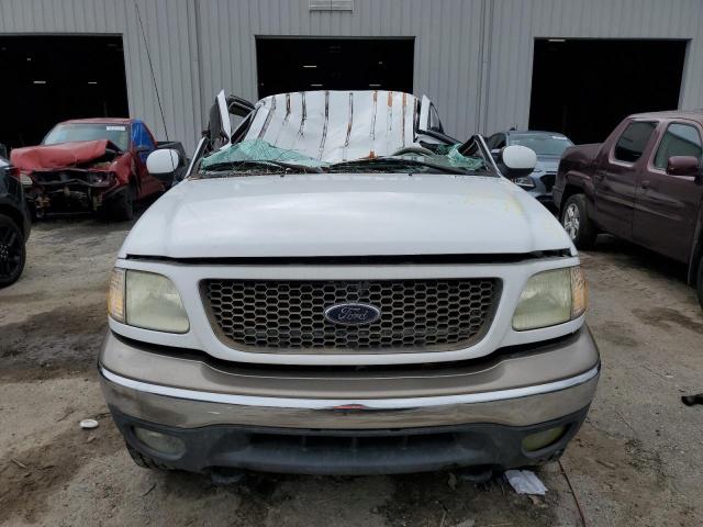 Photo 5 from auction – 2003 FORD F150 SUPER with VIN 1FTRW08L03KA53746
