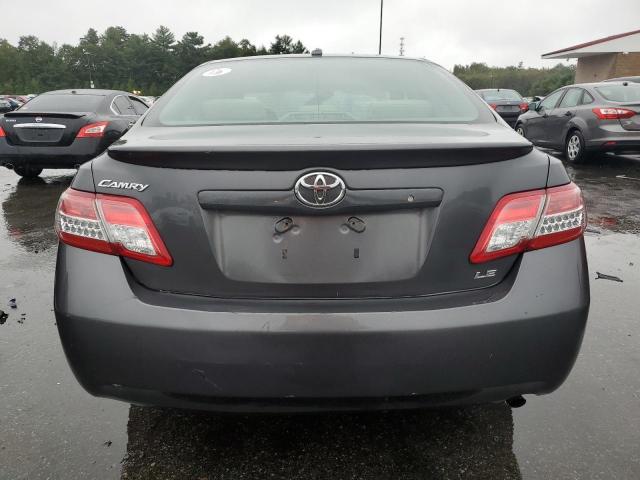 Photo 6 from auction – 2010 TOYOTA CAMRY BASE with VIN 4T4BF3EK4AR087397