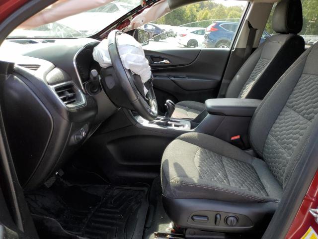 Photo 7 from auction – 2018 CHEVROLET EQUINOX LT with VIN 2GNAXSEV1J6301554