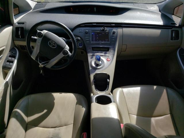 Photo 8 from auction – 2013 TOYOTA PRIUS with VIN JTDKN3DU2D0341138