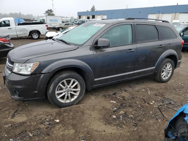 Снимка 1 от търг – 2015 DODGE JOURNEY SX с VIN 3C4PDCBG2FT696757