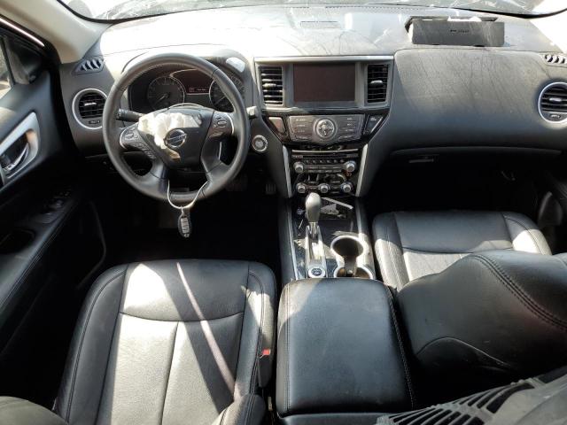 Photo 8 from auction – 2019 NISSAN PATHFINDER with VIN 5N1DR2MM0KC577592