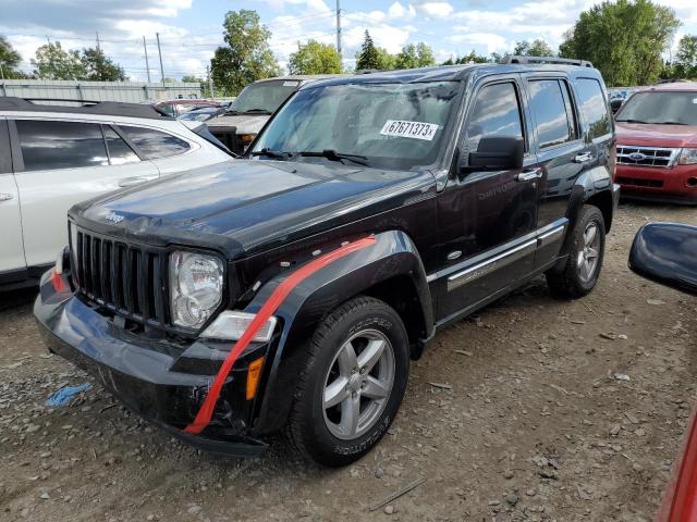 JEEP LIBERTY SP 2012 with VIN 1C4PJMAK5CW195212 - Photo from auction