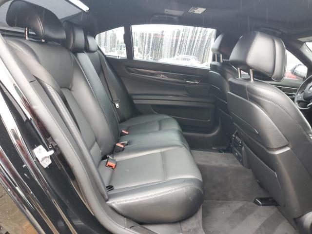 Photo 10 from auction – 2013 BMW 750LI with VIN WBAYE8C5XDD134004