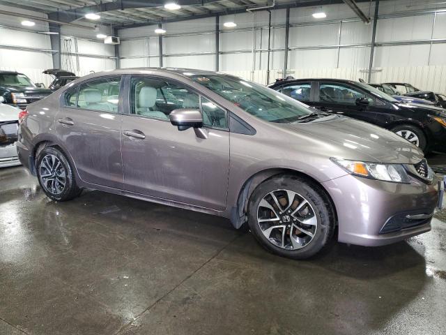 Photo 4 from auction – 2015 HONDA CIVIC EX with VIN 19XFB2F86FE044016