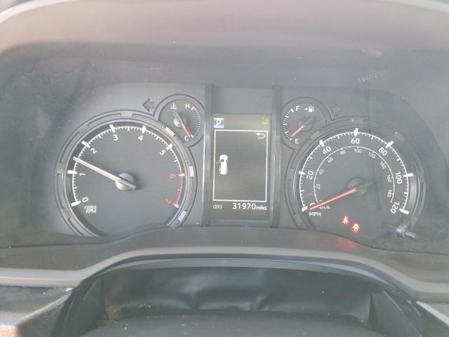Photo 9 from auction – 2020 TOYOTA 4RUNNER SR with VIN JTEBU5JR8L5809529