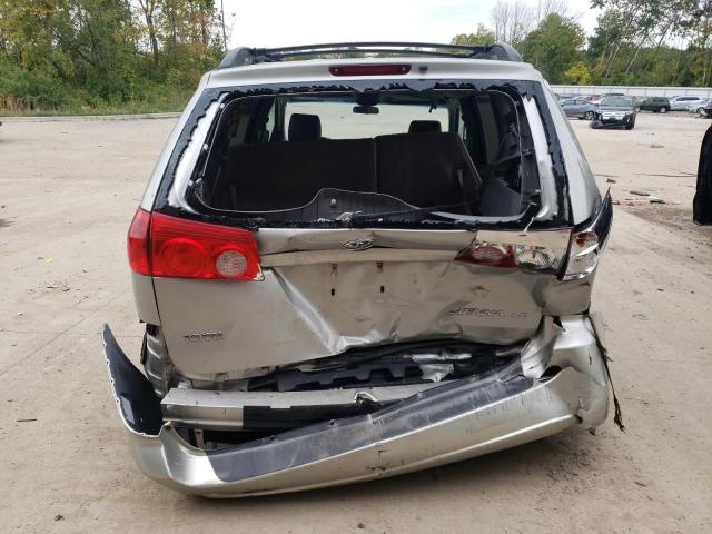 Photo 6 from auction – 2008 TOYOTA SIENNA CE with VIN 5TDZK23C38S218378