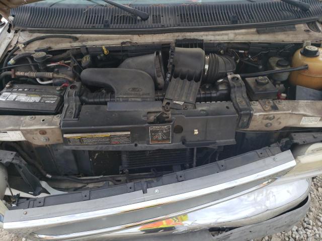 Photo 12 from auction – 2001 FORD ECONOLINE with VIN 1FBSS31L11HB48212