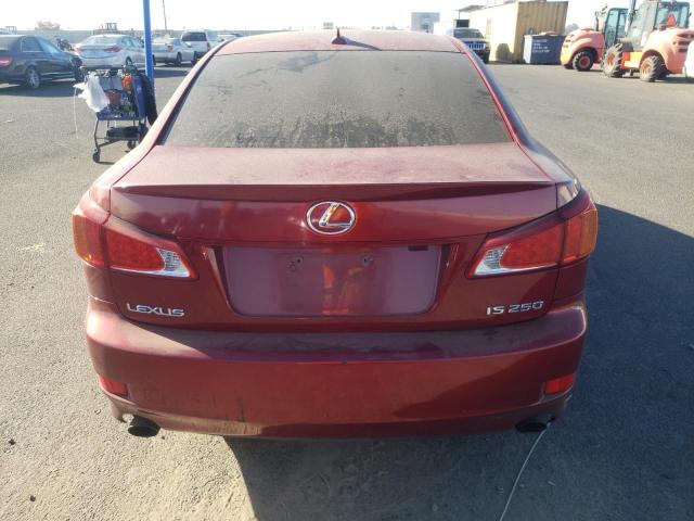Photo 6 from auction – 2010 LEXUS IS 250 with VIN JTHBF5C27A5110323