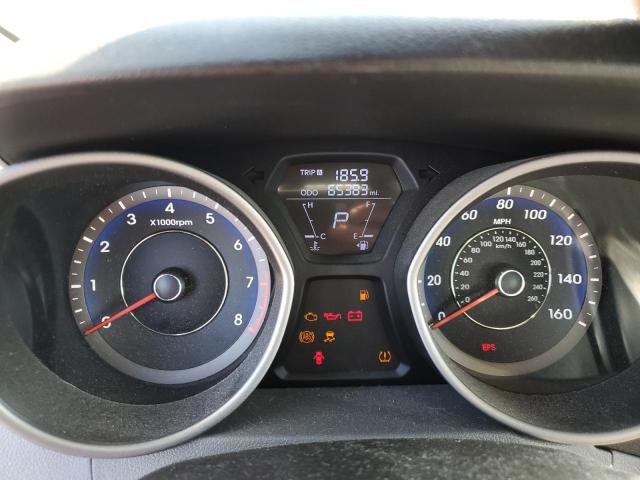 Photo 9 from auction – 2012 HYUNDAI ELANTRA GL with VIN KMHDH4AE0CU355173