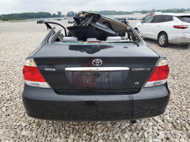 Photo 6 from auction – 2006 TOYOTA CAMRY LE with VIN 4T1BF32K06U622876
