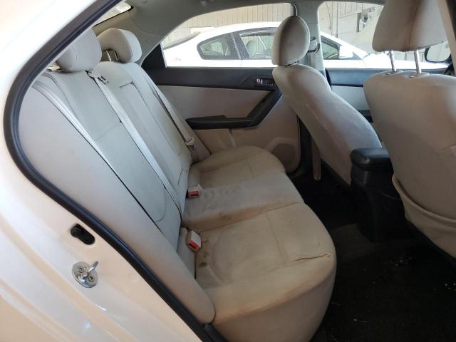 Photo 10 from auction – 2010 KIA FORTE EX with VIN KNAFU4A22A5837646