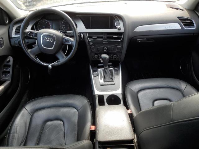 Photo 8 from auction – 2010 AUDI A4 PREMIUM with VIN WAUFFAFL5AN006197