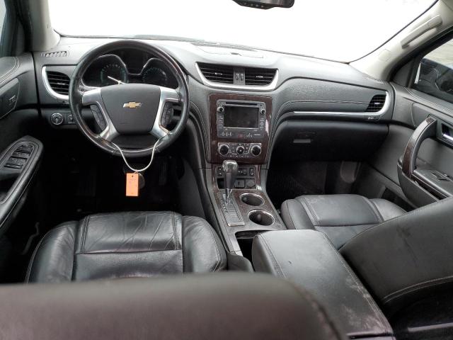 Photo 8 from auction – 2016 CHEVROLET TRAVERSE L with VIN 1GNKRJKD9GJ243967