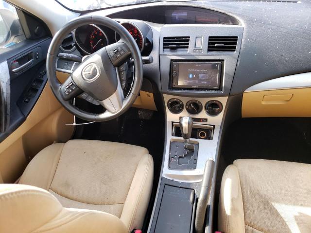 Photo 8 from auction – 2010 MAZDA 3 S with VIN JM1BL1H55A1244969