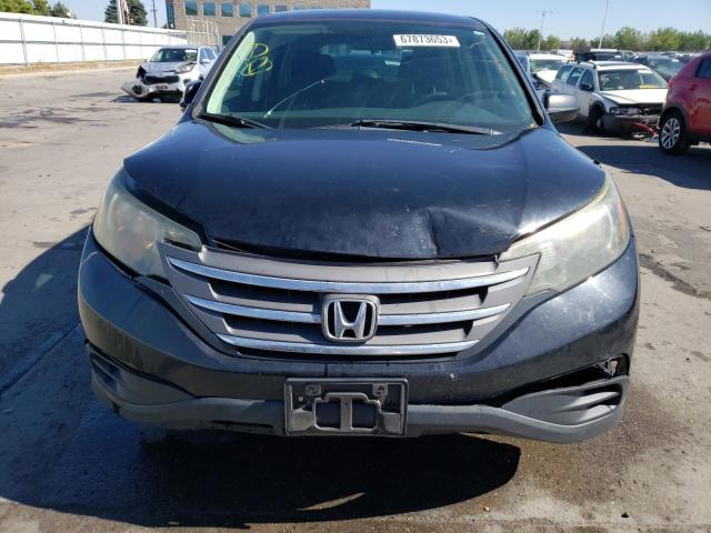 Photo 5 from auction – 2012 HONDA CR-V LX with VIN 5J6RM3H33CL014757