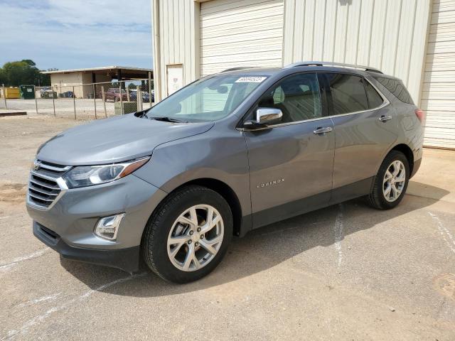 Photo 1 from auction – 2018 CHEVROLET EQUINOX PR with VIN 3GNAXPEU8JL289192