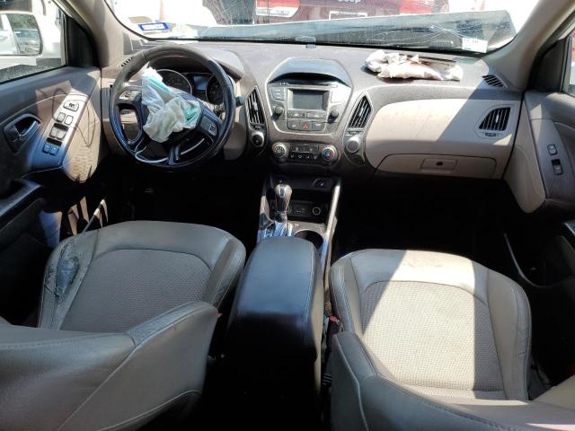 Photo 8 from auction – 2015 HYUNDAI TUCSON LIM with VIN KM8JU3AG4FU010873
