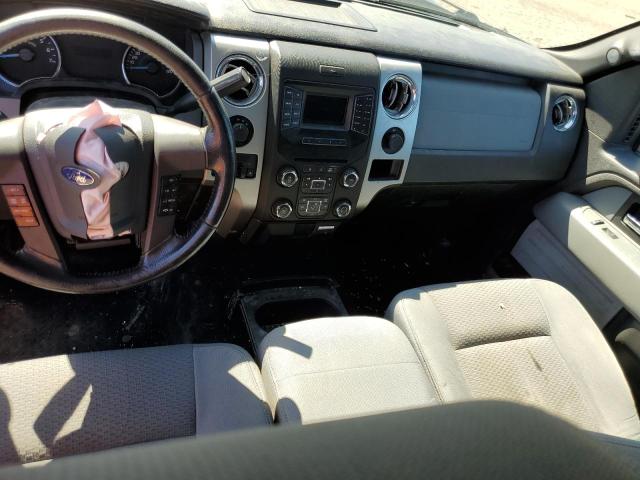 Photo 8 from auction – 2013 FORD F150 SUPER with VIN 1FTFX1ET4DFC44509