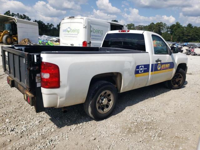 Photo 3 from auction – 2012 CHEVROLET SILVERADO with VIN 1GCNCPEX6CZ111406